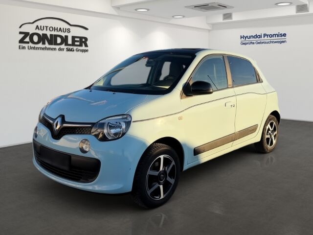 RENAULT Twingo 1.0 Limited Faltdach DAB Tel.-Vorb. Klima Speedlimiter Freisprech