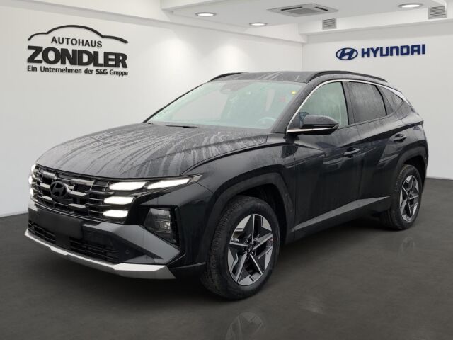 HYUNDAI TUCSON Trend Hybrid 2WD Navi Digitales Cockpit LED ACC El. Heckklappe Apple CarPlay