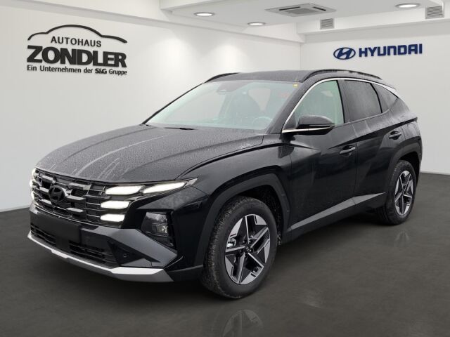 HYUNDAI TUCSON Trend 2WD Navi Digitales Cockpit LED ACC El. Heckklappe Apple CarPlay Android Auto