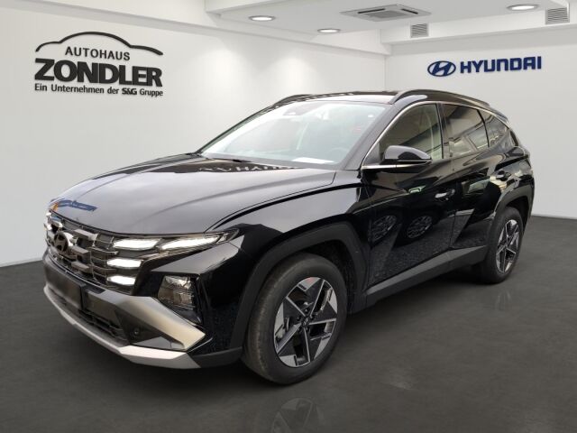 HYUNDAI TUCSON Trend 2WD Navi Digitales Cockpit LED ACC El. Heckklappe Apple CarPlay Android Auto