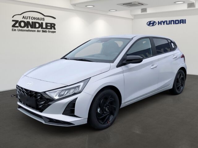 HYUNDAI i20 1.0 Turbo MY26 Blackline Navi Bose LED Apple CarPlay Android Auto Ambientebeleuchtung