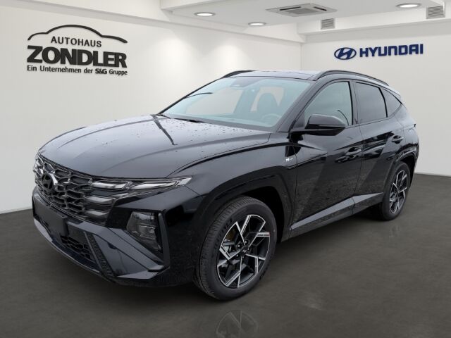 HYUNDAI TUCSON 1.6 T-GDI Plug-in-Hybrid 6-AT 2WD N Line X Assitenz-Paket Panoramadach