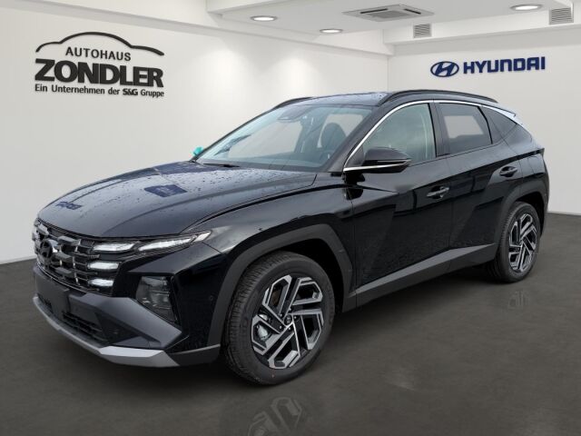 HYUNDAI TUCSON Prime 2WD HUD Navi Leder Digitales Cockpit Soundsystem 360 Kamera Klimasitze