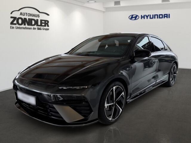 HYUNDAI IONIQ 6 N Line X / FL (MY26) 84kWh 4WD / (325PS) 360°-Kamera
