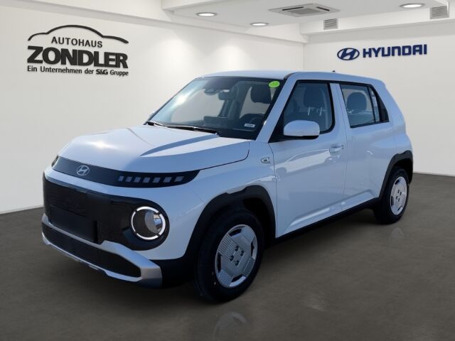 HYUNDAI INSTER Elektro 71 kW FWD Select Navi ACC Apple CarPlay Android Auto Klimaautom Fahrerprofil
