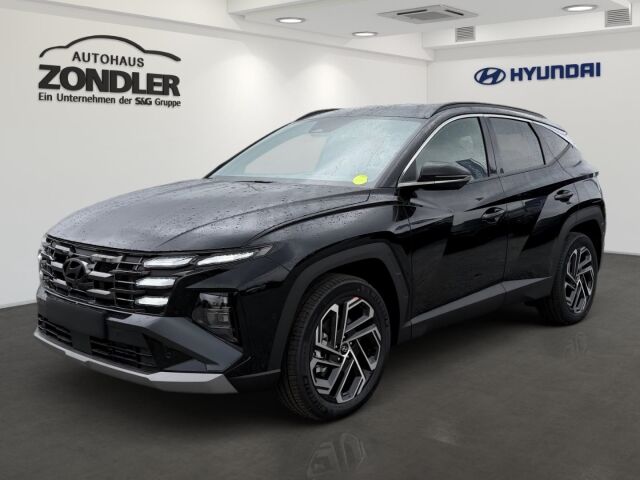 HYUNDAI TUCSON Prime Hybrid 4WD HUD Navi Leder Digitales Cockpit Soundsystem 360 Kamera Klimasitze