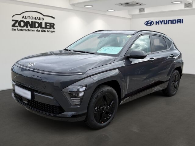 HYUNDAI KONA Trend Elektro 2WD Navi Digitales Cockpit LED ACC Apple CarPlay Android Auto Mehrzonenklima
