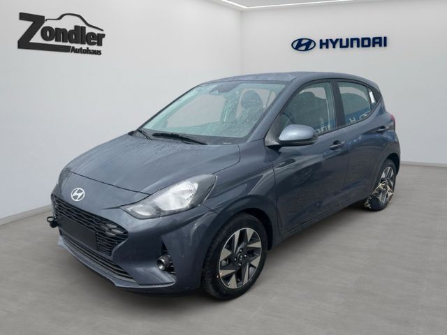 HYUNDAI i10 (MJ25) 1.2 Trend Navi Digitales Cockpit Apple CarPlay Android Auto Musikstreaming