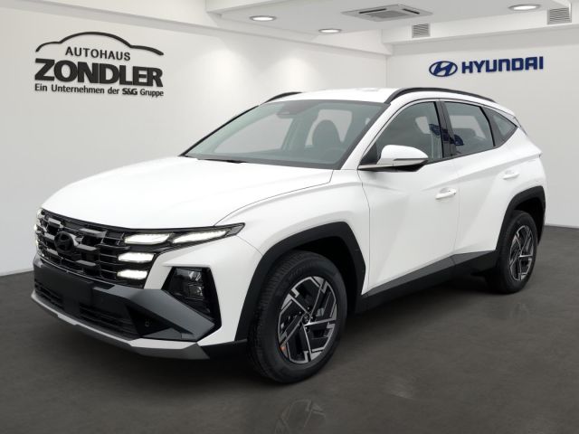 HYUNDAI TUCSON Select Hybrid 2WD Navi Digitales Cockpit LED ACC Apple CarPlay Android Auto