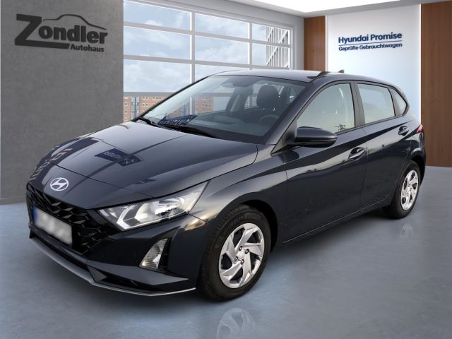 HYUNDAI i20 1.0 Turbo Select Navi Kamera Digitales Cockpit App