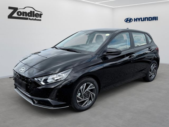 HYUNDAI i20 1.0 Turbo Trend Navi Bose Soundpaket Digitales Cockpit Soundsystem Apple CarPlay