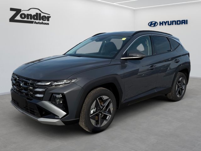 HYUNDAI TUCSON 1.6 Turbo 7-DCT 2WD Trend LED-Paket