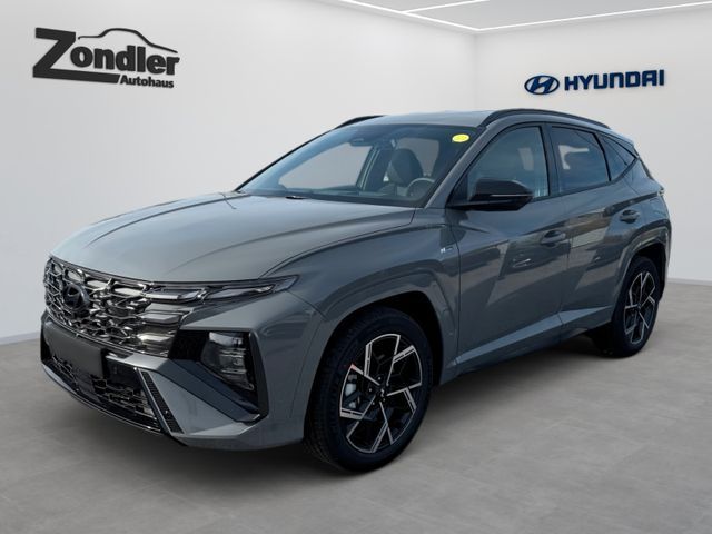 HYUNDAI TUCSON (MJ26) 1.6 Turbo 7-DCT 2WD N Line X Sportpaket HUD Navi Digitales Cockpit