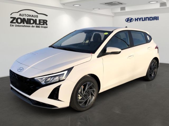 HYUNDAI i20 1.0 Turbo Automatik Trend LED Bose Navi Digitales Cockpit Soundsystem Apple CarPlay