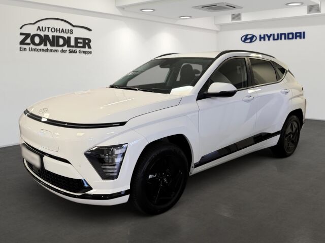 HYUNDAI KONA Trend Elektro 2WD Navi Digitales Cockpit LED ACC El. Heckklappe Apple CarPlay