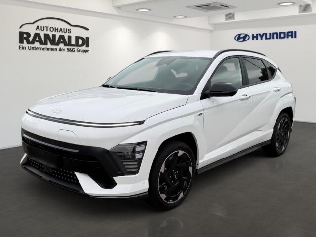 HYUNDAI KONA Elektro N Line 2WD *LED*Carplay*Elektr.Heckklappe*Kamera
