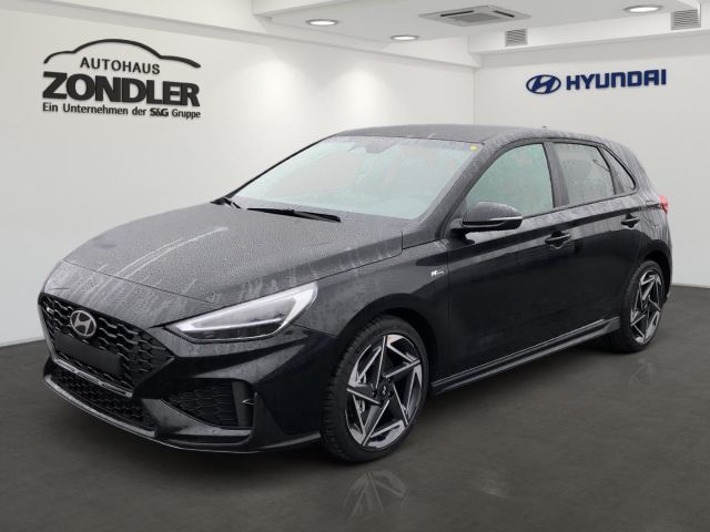 HYUNDAI i30 N Line Mild-Hybrid Sportpaket Navi Digitales Cockpit LED Apple CarPlay Android Auto