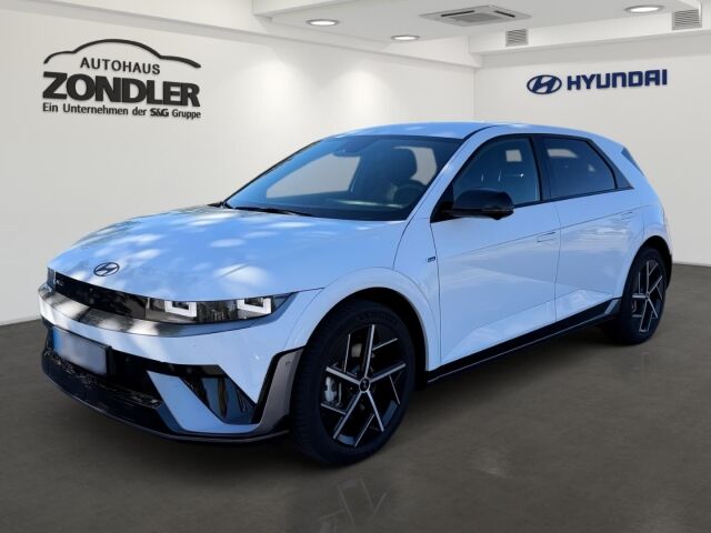 HYUNDAI IONIQ 5 N Line X Elektro Navi Digitales Cockpit Soundsystem Bose 360 Kamera LED Blendfreies Fernl.