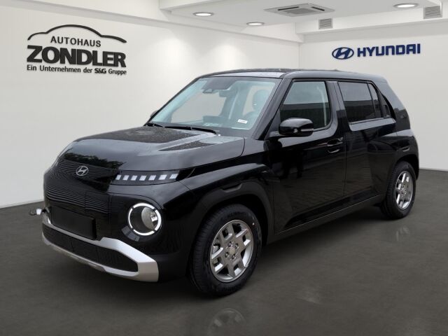 HYUNDAI INSTER Elektro 85 kW FWD Trend Navi Digitales Cockpit ACC Apple CarPlay Android Auto