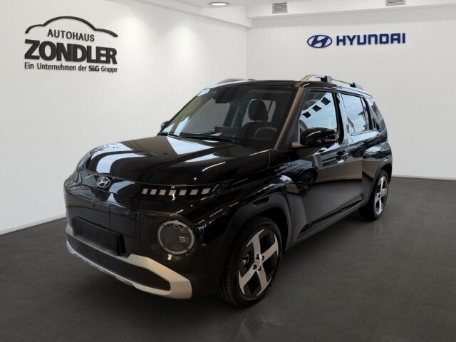 HYUNDAI INSTER Elektro 85 kW FWD Prime Navi Digitales Cockpit 360 Kamera LED ACC Apple CarPlay