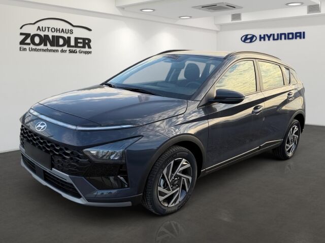 HYUNDAI BAYON Trend 2WD Navi Digitales Cockpit LED Apple CarPlay Android Auto Fahrerprofil
