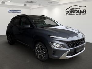 HYUNDAI KONA Prime Hybrid 2WD HUD Navi Leder Soundsystem Klimasitze LED ACC Apple CarPlay