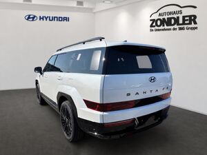 HYUNDAI SANTA FE 1.6 T-GDI Hybrid 176 kW 4WD Blackline Glas-Schiebedach