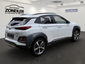 HYUNDAI KONA Style 2WD 1.0 T-GDI Navi Soundsystem Apple CarPlay Android Auto Klimaautom Fahrerprofil