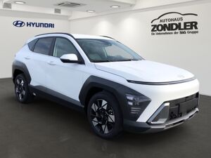 HYUNDAI KONA Prime 2WD Navi Digitales Cockpit 360 Kamera LED ACC El. Heckklappe Apple CarPlay