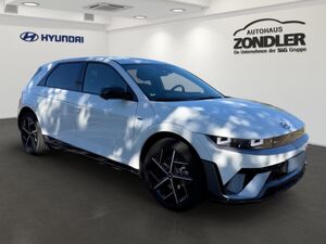 HYUNDAI IONIQ 5 N Line X Elektro Navi Digitales Cockpit Soundsystem Bose 360 Kamera LED Blendfreies Fernl.