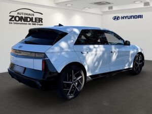 HYUNDAI IONIQ 5 N Line X Elektro Navi Digitales Cockpit Soundsystem Bose 360 Kamera LED Blendfreies Fernl.