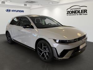 HYUNDAI IONIQ 5 N Line X 84 kWh 2WD (229 PS) Sitzpaket HUD Navi Leder Digitales Cockpit