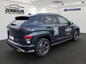 HYUNDAI KONA N Line 2WD Navi Digitales Cockpit LED ACC El. Heckklappe Apple CarPlay Android Auto