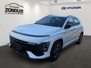 HYUNDAI KONA N Line Elektr. Heckklappe Assistenz-Paket Navi Digitales Cockpit 360 Kamera