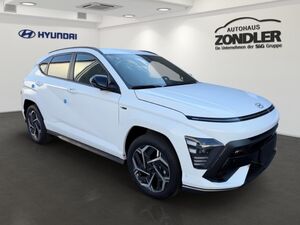 HYUNDAI KONA N Line Elektr. Heckklappe Assistenz-Paket Navi Digitales Cockpit 360 Kamera