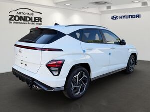 HYUNDAI KONA N Line Elektr. Heckklappe Assistenz-Paket Navi Digitales Cockpit 360 Kamera