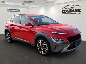 HYUNDAI KONA Prime 2WD HUD Navi Soundsystem LED ACC Apple CarPlay Android Auto Klimaautom