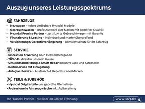 HYUNDAI INSTER Elektro 71 kW FWD Select Navi ACC Apple CarPlay Android Auto Klimaautom Fahrerprofil