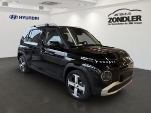 HYUNDAI INSTER Elektro 85 kW FWD Prime Navi Digitales Cockpit 360 Kamera LED ACC Apple CarPlay