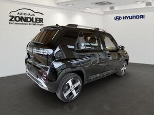 HYUNDAI INSTER Elektro 85 kW FWD Prime Navi Digitales Cockpit 360 Kamera LED ACC Apple CarPlay