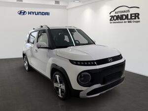 HYUNDAI INSTER Prime Glas-Schiebedach V2L-Paket Navi Digitales Cockpit 360 Kamera LED ACC