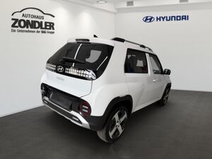 HYUNDAI INSTER Prime Glas-Schiebedach V2L-Paket Navi Digitales Cockpit 360 Kamera LED ACC