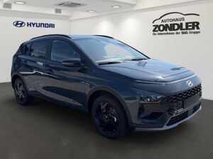 HYUNDAI BAYON Blackline 2WD Navi Soundsystem Bose LED Apple CarPlay Android Auto Fahrerprofil