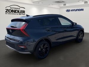 HYUNDAI BAYON Blackline 2WD Navi Soundsystem Bose LED Apple CarPlay Android Auto Fahrerprofil