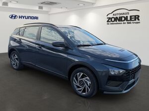 HYUNDAI BAYON Trend 2WD Navi Digitales Cockpit LED Apple CarPlay Android Auto Fahrerprofil