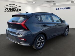 HYUNDAI BAYON Trend 2WD Navi Digitales Cockpit LED Apple CarPlay Android Auto Fahrerprofil