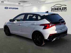 HYUNDAI i20 1.0 T-GDI (90 PS) 7-DCT 2WD Blackline LED Navi