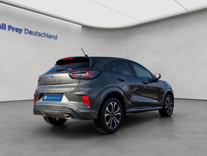 FORD Puma 1.0 EcoBoost Hybrid Aut. ST-LINE *LED*NAVI* Puma