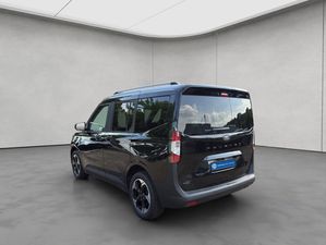 FORD Tourneo Courier BEV TITANIUM*sofort verfügbar* Tourneo Courier Elektro