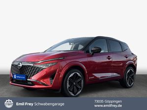 NISSAN Qashqai 1.5 e-Power N-Design *Winterpaket* Qashqai